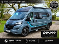 USED 2024 73 FIAT DUCATO SWIFT CARRARA 122 MOTORHOME AUTOMATIC 2.2 TURBO DIESEL 1 OWNER / ONLY 14,480 MILES