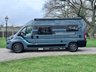 USED 2024 73 FIAT DUCATO SWIFT CARRARA 122 MOTORHOME AUTOMATIC 2.2 TURBO DIESEL 1 OWNER / ONLY 14,480 MILES