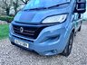 USED 2024 73 FIAT DUCATO SWIFT CARRARA 122 MOTORHOME AUTOMATIC 2.2 TURBO DIESEL 1 OWNER / ONLY 14,480 MILES