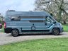 USED 2024 73 FIAT DUCATO SWIFT CARRARA 122 MOTORHOME AUTOMATIC 2.2 TURBO DIESEL 1 OWNER / ONLY 14,480 MILES