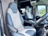USED 2024 73 FIAT DUCATO SWIFT CARRARA 122 MOTORHOME AUTOMATIC 2.2 TURBO DIESEL 1 OWNER / ONLY 14,480 MILES