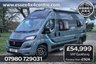 USED 2024 73 FIAT DUCATO SWIFT CARRARA 122 MOTORHOME AUTOMATIC 2.2 TURBO DIESEL 1 OWNER / ONLY 14,480 MILES