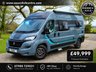 USED 2024 73 FIAT DUCATO SWIFT CARRARA 122 MOTORHOME AUTOMATIC 2.2 TURBO DIESEL 1 OWNER / ONLY 14,480 MILES