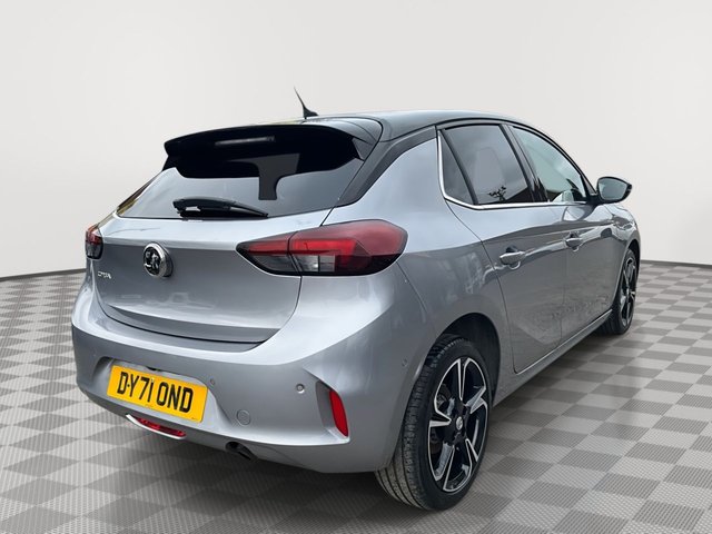 2022 VAUXHALL CORSA - Photo 9