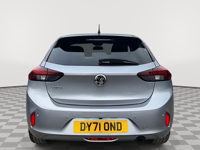 2022 VAUXHALL CORSA - Photo 8
