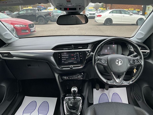 2022 VAUXHALL CORSA - Photo 12