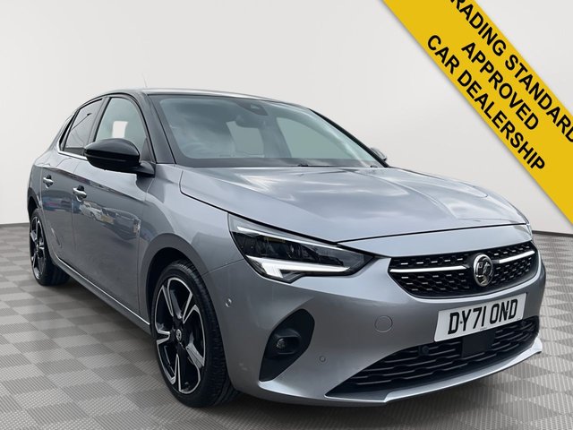 2022 VAUXHALL CORSA - Photo 3