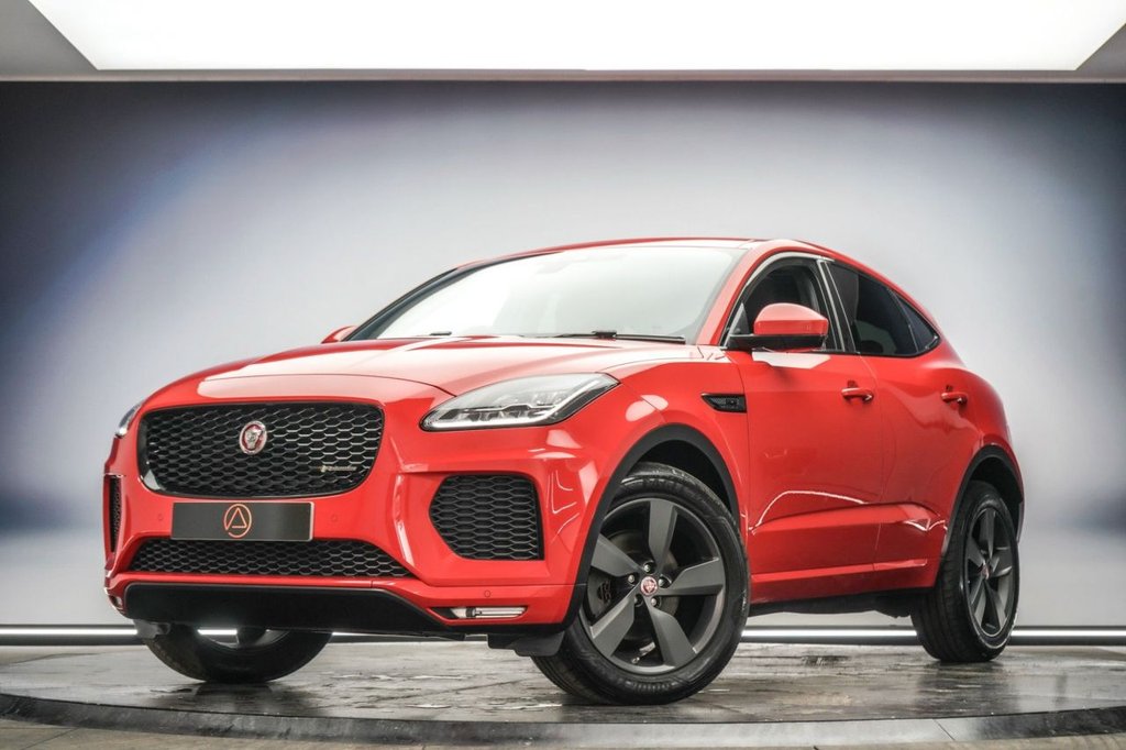 2020 JAGUAR E-PACE