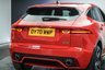 USED 2020 70 JAGUAR E-PACE 2.0 D150 Chequered Flag SUV 5dr Diesel Auto AWD Euro 6 (s/s) (150 ps) Chequered Flag | Panroof