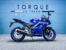 USED 2025 25 YAMAHA R125 YZF 125 Super Sports Petrol Euro 5  Nationwide Delivery &pound;149 - 9.9% APR