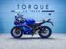 USED 2025 25 YAMAHA R125 YZF 125 Super Sports Petrol Euro 5  Nationwide Delivery &pound;149 - 9.9% APR