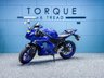 USED 2025 25 YAMAHA R125 YZF 125 Super Sports Petrol Euro 5  Nationwide Delivery &pound;149 - 9.9% APR