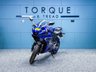 USED 2025 25 YAMAHA R125 YZF 125 Super Sports Petrol Euro 5  Nationwide Delivery &pound;149 - 9.9% APR
