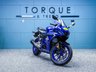 USED 2025 25 YAMAHA R125 YZF 125 Super Sports Petrol Euro 5  Nationwide Delivery &pound;149 - 9.9% APR
