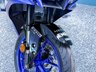 USED 2025 25 YAMAHA R125 YZF 125 Super Sports Petrol Euro 5  Nationwide Delivery &pound;149 - 9.9% APR