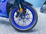 USED 2025 25 YAMAHA R125 YZF 125 Super Sports Petrol Euro 5  Nationwide Delivery &pound;149 - 9.9% APR