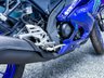 USED 2025 25 YAMAHA R125 YZF 125 Super Sports Petrol Euro 5  Nationwide Delivery &pound;149 - 9.9% APR