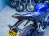 USED 2025 25 YAMAHA R125 YZF 125 Super Sports Petrol Euro 5  Nationwide Delivery &pound;149 - 9.9% APR