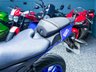 USED 2025 25 YAMAHA R125 YZF 125 Super Sports Petrol Euro 5  Nationwide Delivery &pound;149 - 9.9% APR