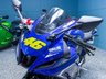 USED 2025 25 YAMAHA R125 YZF 125 Super Sports Petrol Euro 5  Nationwide Delivery &pound;149 - 9.9% APR