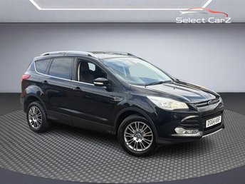 2014 FORD KUGA