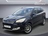 USED 2014 64 FORD KUGA 2.0 TDCi Titanium SUV 5dr Diesel Powershift AWD Euro 5 (163 ps) automatic - 12 months mot