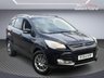 USED 2014 64 FORD KUGA 2.0 TDCi Titanium SUV 5dr Diesel Powershift AWD Euro 5 (163 ps) automatic - 12 months mot