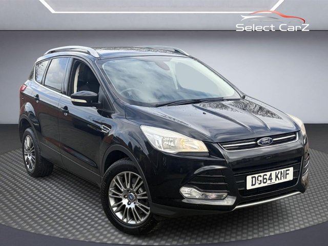 View our FORD KUGA