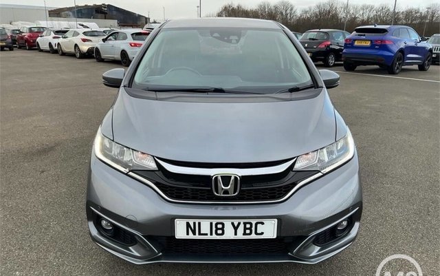2018 Honda Jazz 1.3L Ex Navi 5dr - Photo 2