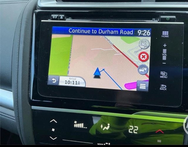 2018 Honda Jazz 1.3L Ex Navi 5dr - Photo 4