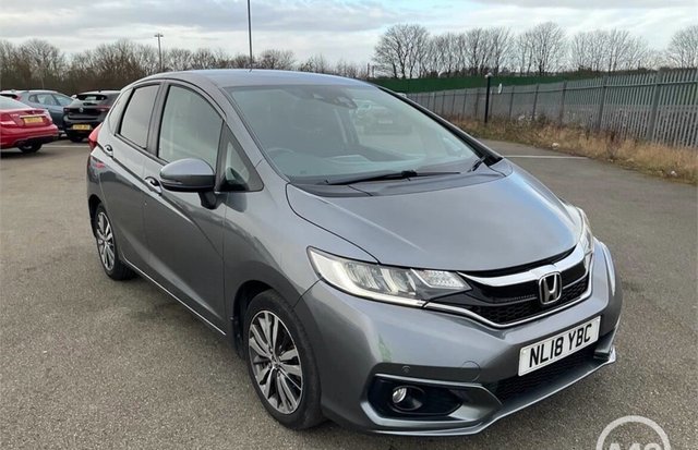 2018 Honda Jazz 1.3L Ex Navi 5dr