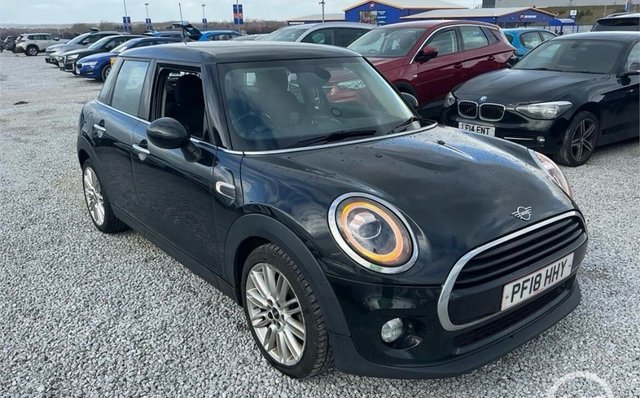 2018 MINI Hatch 1.5L Cooper 5dr - Photo 4