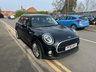 USED 2018 18 MINI HATCH 1.5 Cooper Hatchback 5dr Petrol Manual Euro 6 (s/s) (136 ps) 