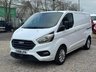 USED 2018 68 FORD TRANSIT CUSTOM 2.0 300 EcoBlue Limited L1 H1 Euro 6 5dr WARRANTY1OWNERBTCRUISEULEZ