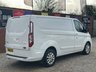 USED 2018 68 FORD TRANSIT CUSTOM 2.0 300 EcoBlue Limited L1 H1 Euro 6 5dr WARRANTY1OWNERBTCRUISEULEZ