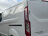 USED 2018 68 FORD TRANSIT CUSTOM 2.0 300 EcoBlue Limited L1 H1 Euro 6 5dr WARRANTY1OWNERBTCRUISEULEZ