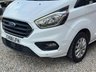 USED 2018 68 FORD TRANSIT CUSTOM 2.0 300 EcoBlue Limited L1 H1 Euro 6 5dr WARRANTY1OWNERBTCRUISEULEZ