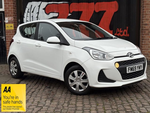 2019 HYUNDAI I10
