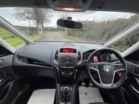 USED 2016 VAUXHALL ZAFIRA TOURER 1.6 CDTi ecoFLEX SRi MPV 5dr Diesel Manual Euro 6 (s/s) (136 ps) 