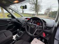 USED 2016 VAUXHALL ZAFIRA TOURER 1.6 CDTi ecoFLEX SRi MPV 5dr Diesel Manual Euro 6 (s/s) (136 ps) 