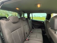 USED 2016 VAUXHALL ZAFIRA TOURER 1.6 CDTi ecoFLEX SRi MPV 5dr Diesel Manual Euro 6 (s/s) (136 ps) 