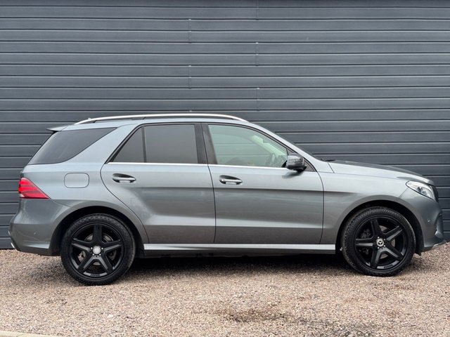 2017 Mercedes-Benz GLE - Photo 8