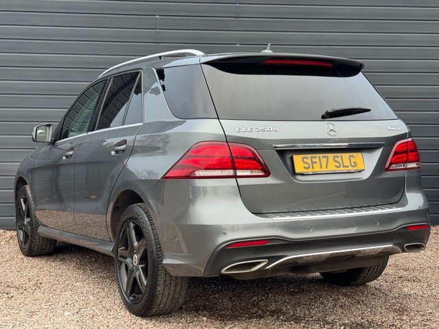 2017 Mercedes-Benz GLE - Photo 3