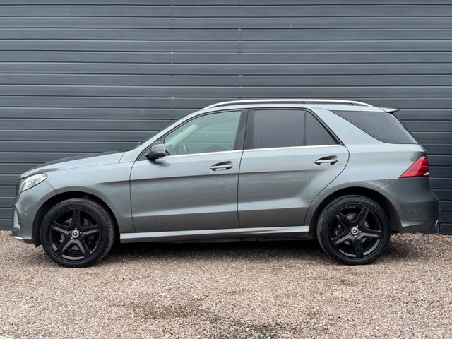 2017 Mercedes-Benz GLE - Photo 9