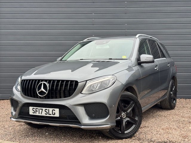 2017 Mercedes-Benz GLE - Photo 5
