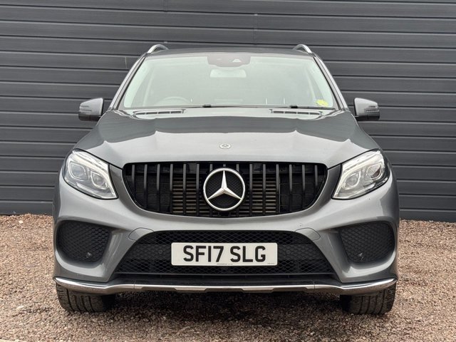 2017 Mercedes-Benz GLE - Photo 10