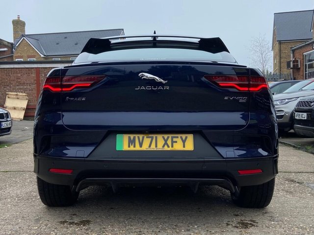 2022 JAGUAR I-PACE 400 90kWh SE Auto 4WD 5dr - Photo 6
