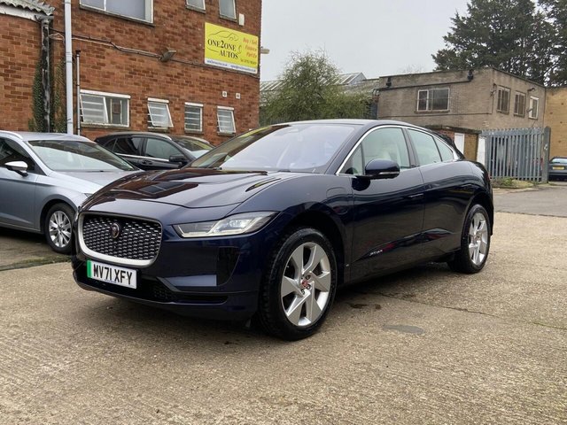 2022 JAGUAR I-PACE 400 90kWh SE Auto 4WD 5dr - Photo 8