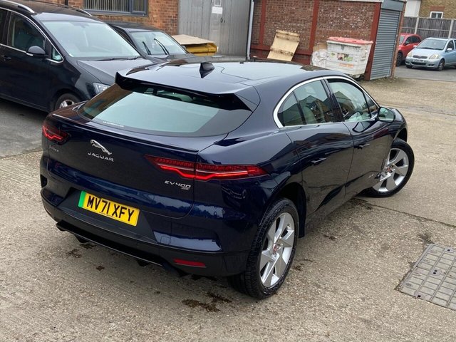 2022 JAGUAR I-PACE 400 90kWh SE Auto 4WD 5dr - Photo 3