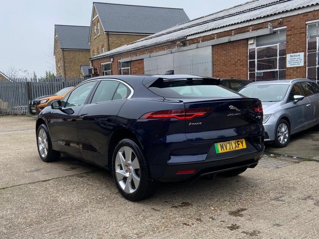 2022 JAGUAR I-PACE 400 90kWh SE Auto 4WD 5dr - Photo 10